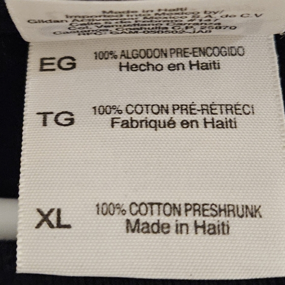 Poker Run Skull T-Shirt XL NWOT - Picture 5 of 8